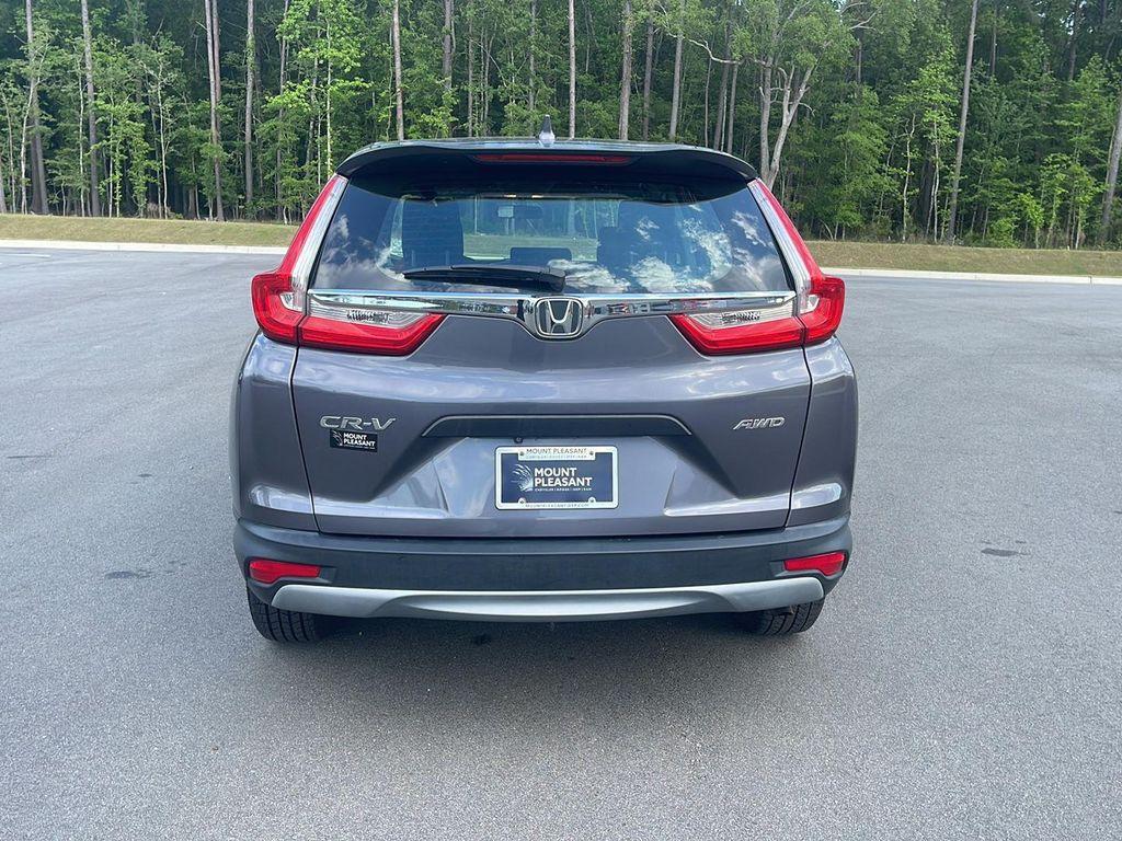 used 2019 Honda CR-V car, priced at $19,389