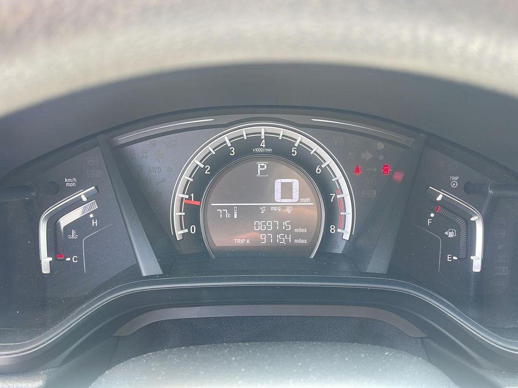 used 2019 Honda CR-V car, priced at $20,498