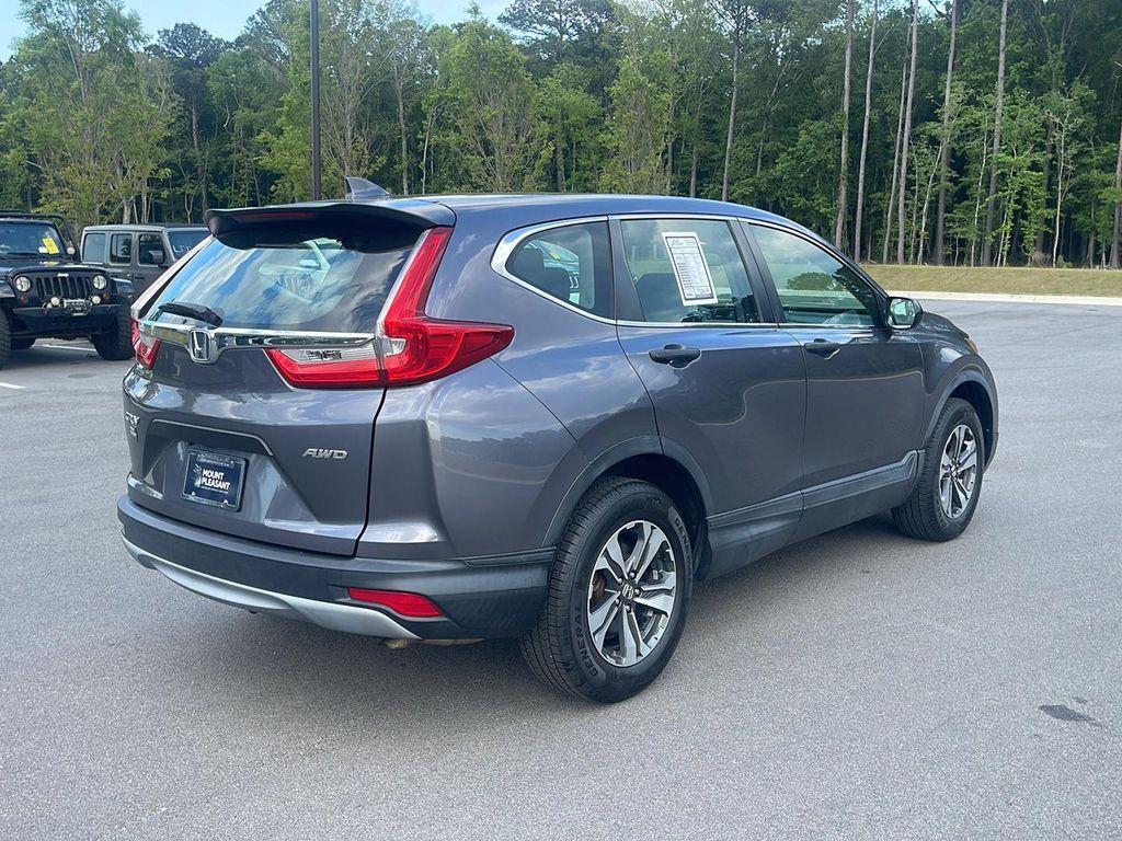 used 2019 Honda CR-V car, priced at $19,389