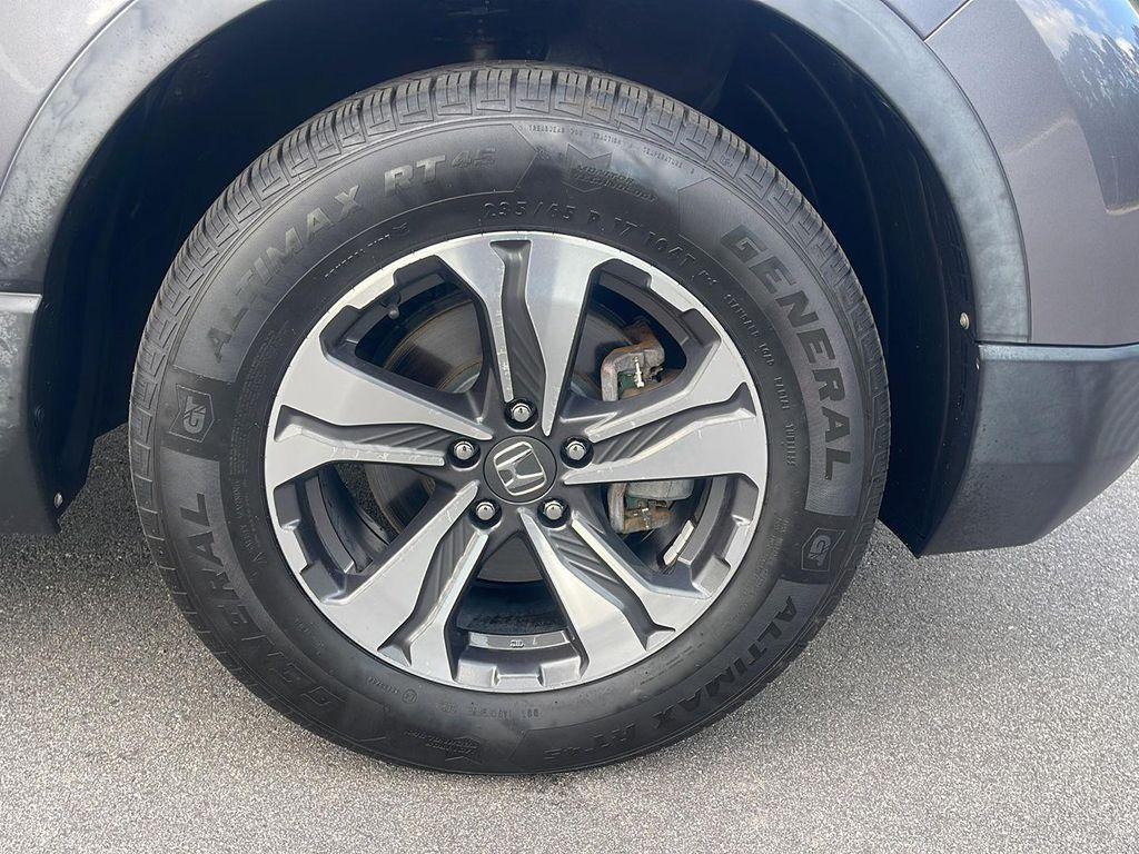 used 2019 Honda CR-V car, priced at $19,389