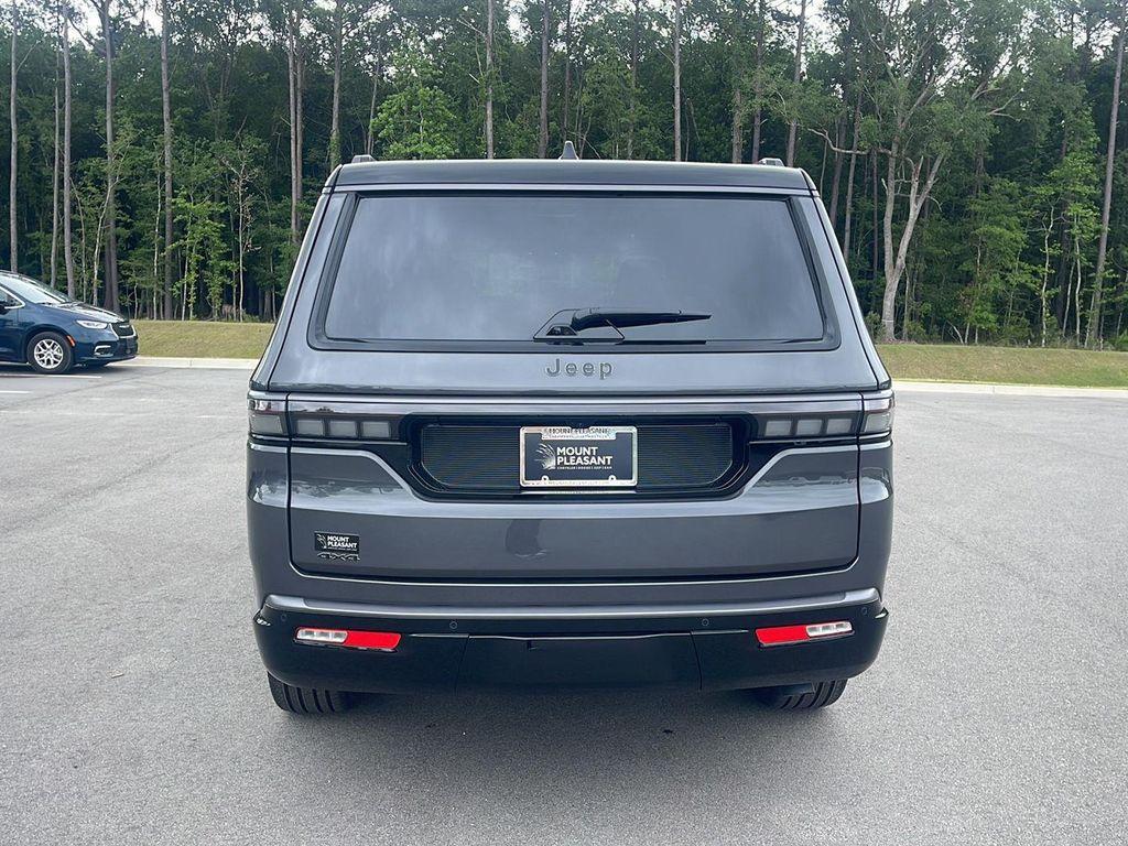 new 2026 Jeep Grand Wagoneer car, priced at $97,737