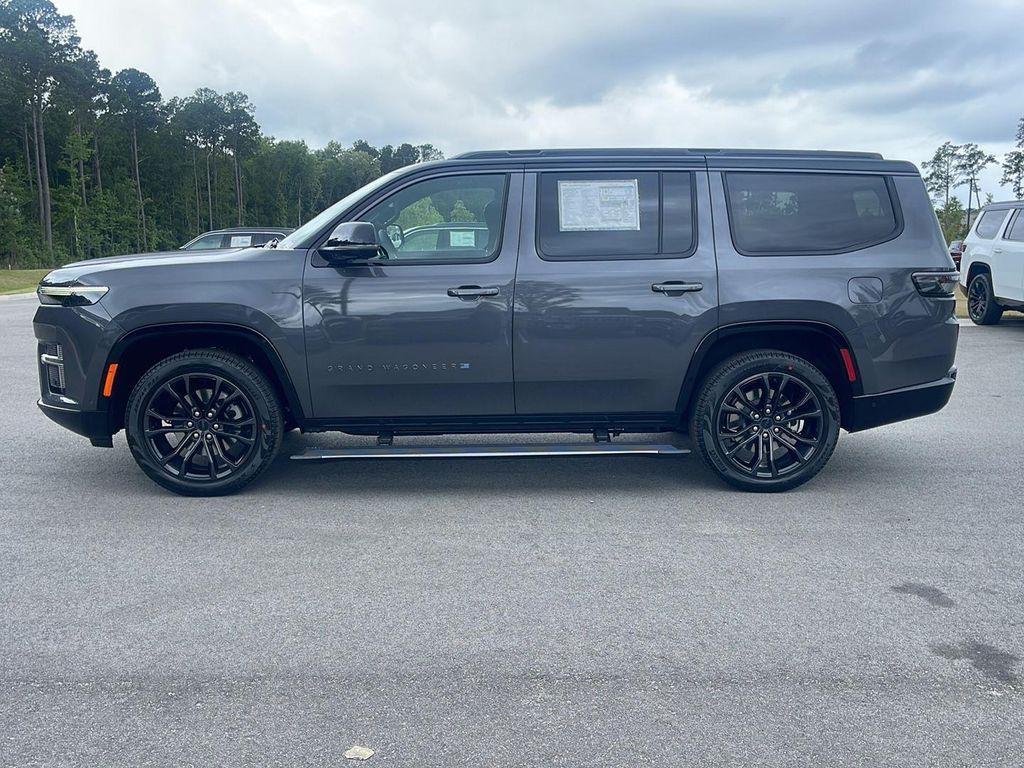 new 2026 Jeep Grand Wagoneer car, priced at $97,737