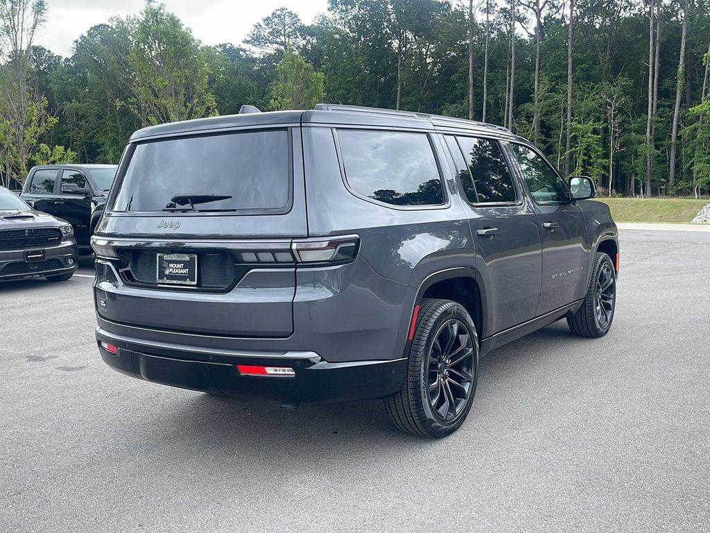 new 2026 Jeep Grand Wagoneer car, priced at $97,737