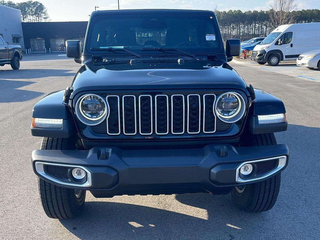 new 2026 Jeep Wrangler car, priced at $53,770