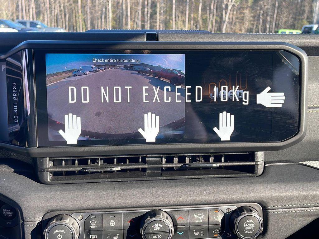 new 2026 Jeep Wrangler car, priced at $53,770