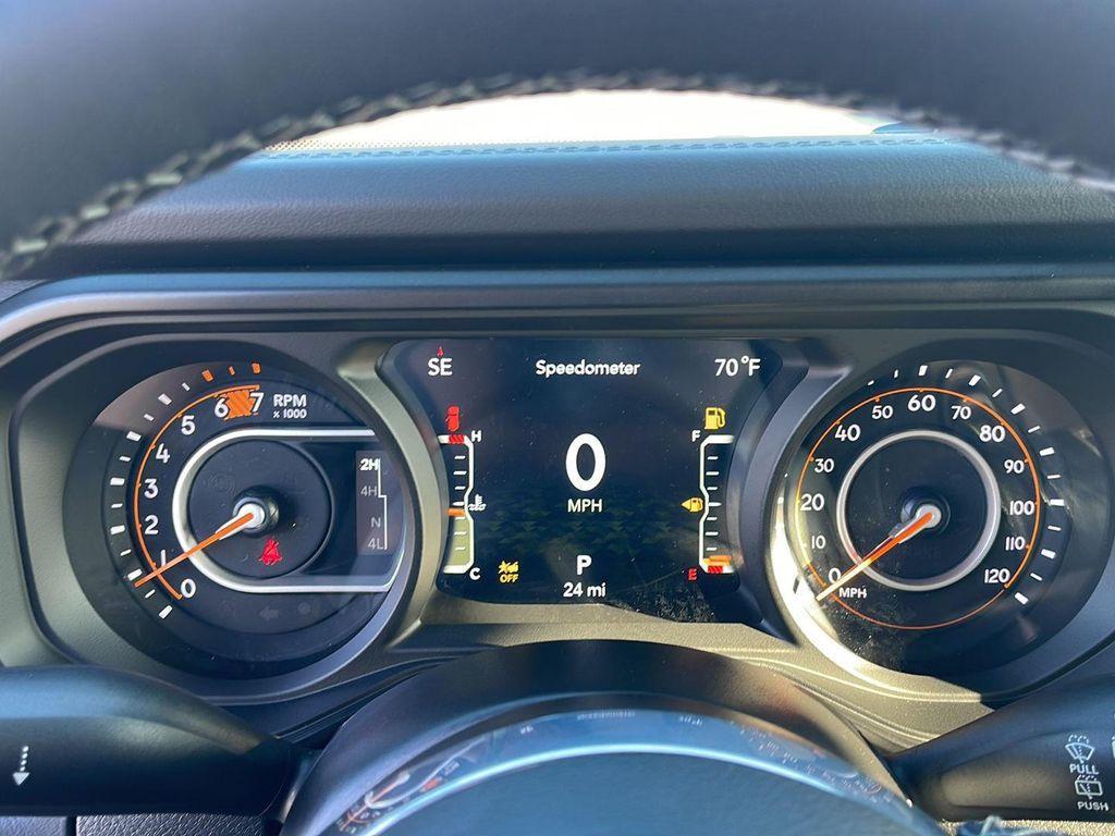 new 2026 Jeep Wrangler car, priced at $53,770