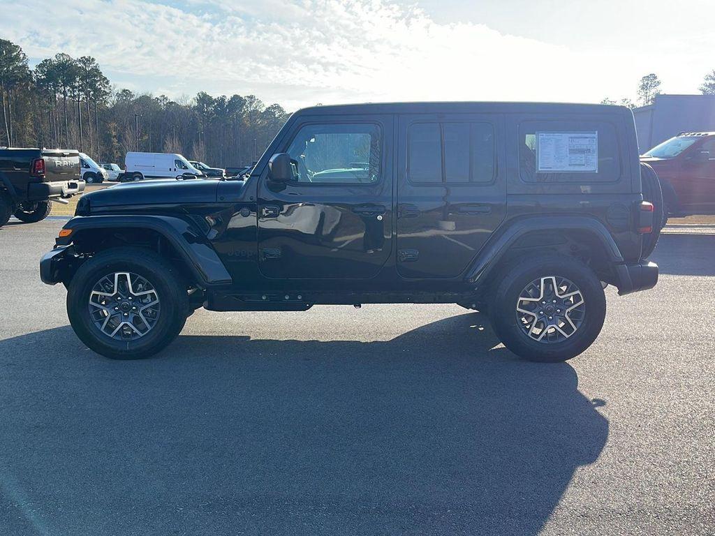 new 2026 Jeep Wrangler car, priced at $53,770