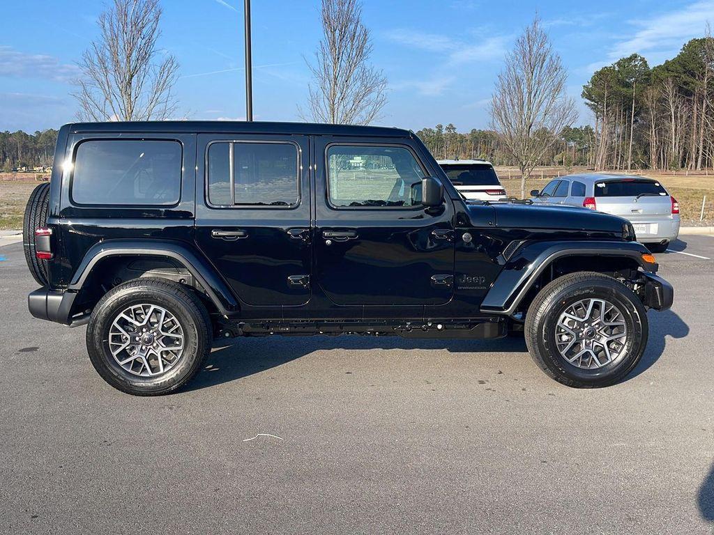 new 2026 Jeep Wrangler car, priced at $53,770