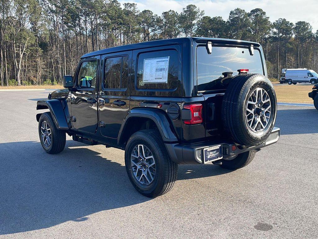 new 2026 Jeep Wrangler car, priced at $53,770