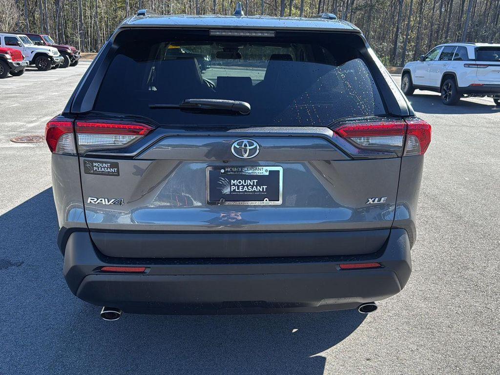 used 2021 Toyota RAV4 car, priced at $22,950