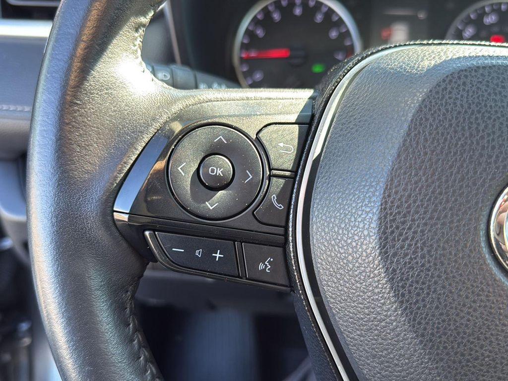 used 2021 Toyota RAV4 car, priced at $22,950