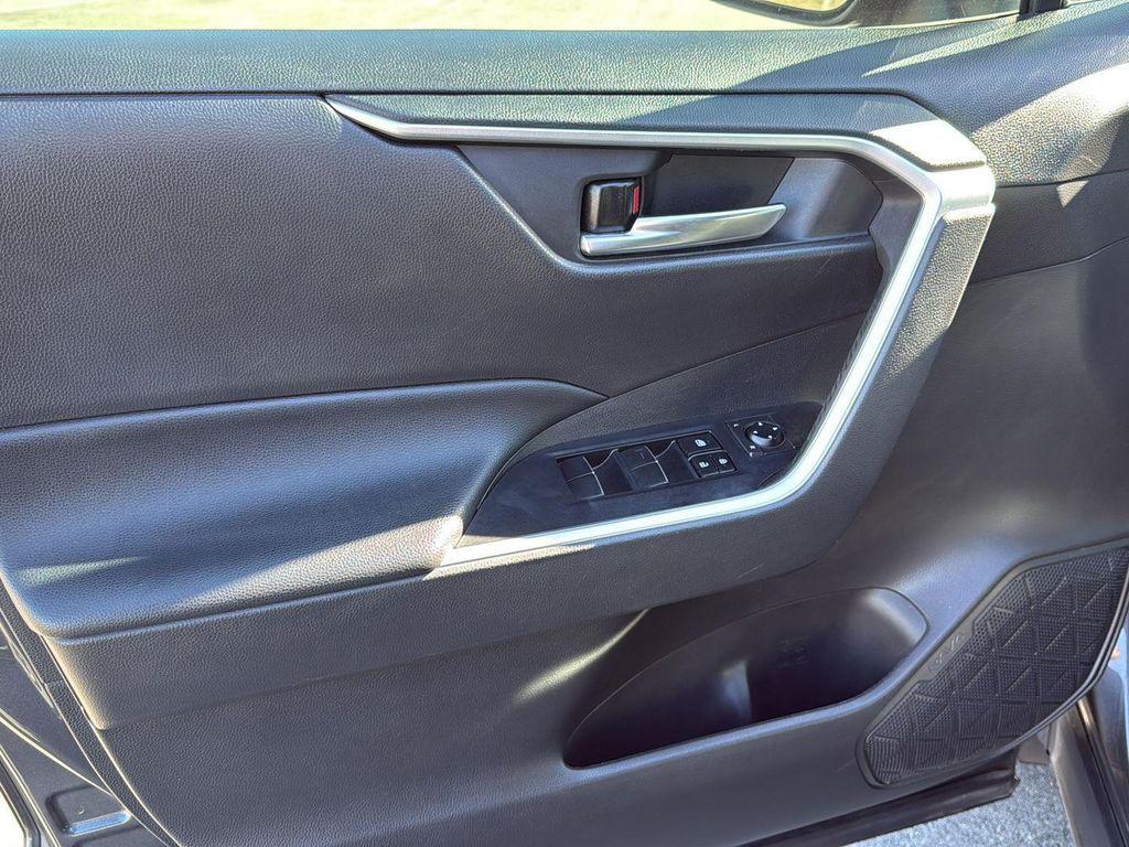 used 2021 Toyota RAV4 car, priced at $22,950
