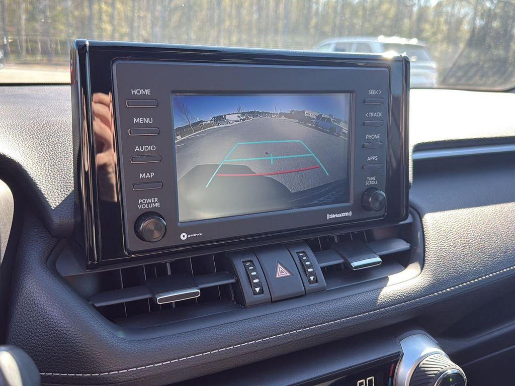 used 2021 Toyota RAV4 car, priced at $22,950
