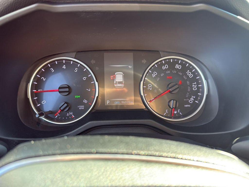used 2021 Toyota RAV4 car, priced at $22,950