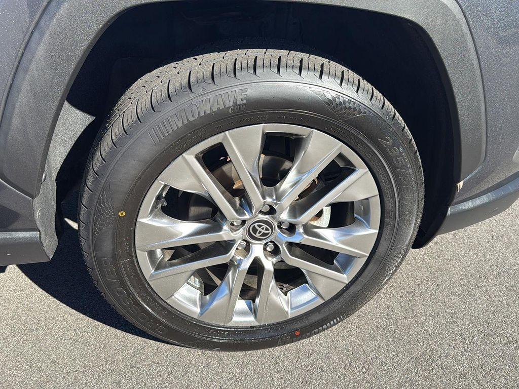 used 2021 Toyota RAV4 car, priced at $22,950