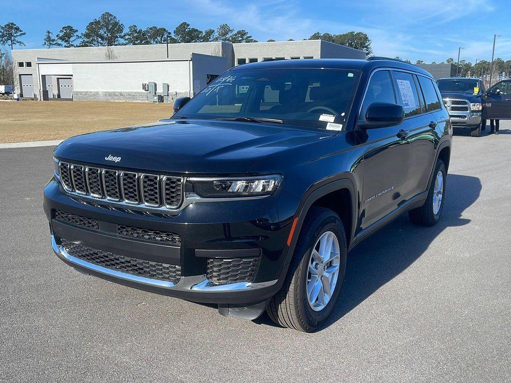 used 2025 Jeep Grand Cherokee L car, priced at $35,950