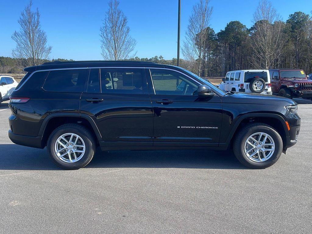 used 2025 Jeep Grand Cherokee L car, priced at $35,950
