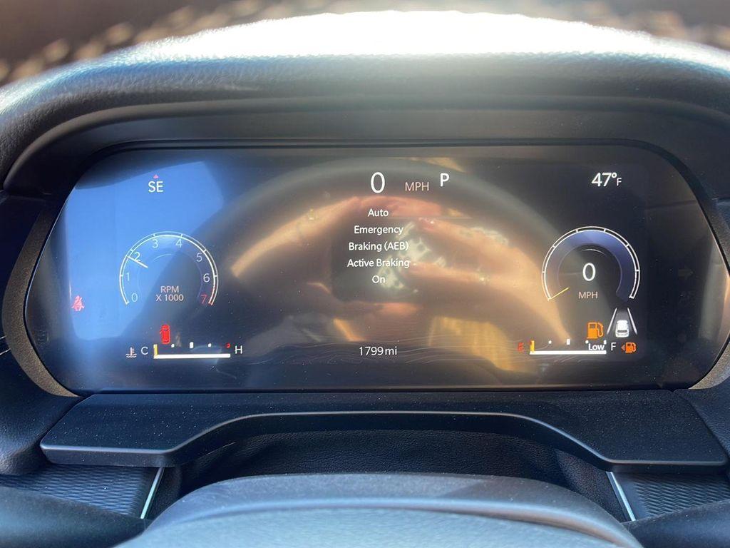 used 2025 Jeep Grand Cherokee L car, priced at $35,950