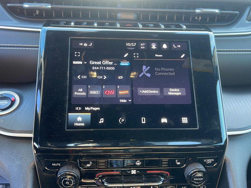 used 2025 Jeep Grand Cherokee L car, priced at $35,950