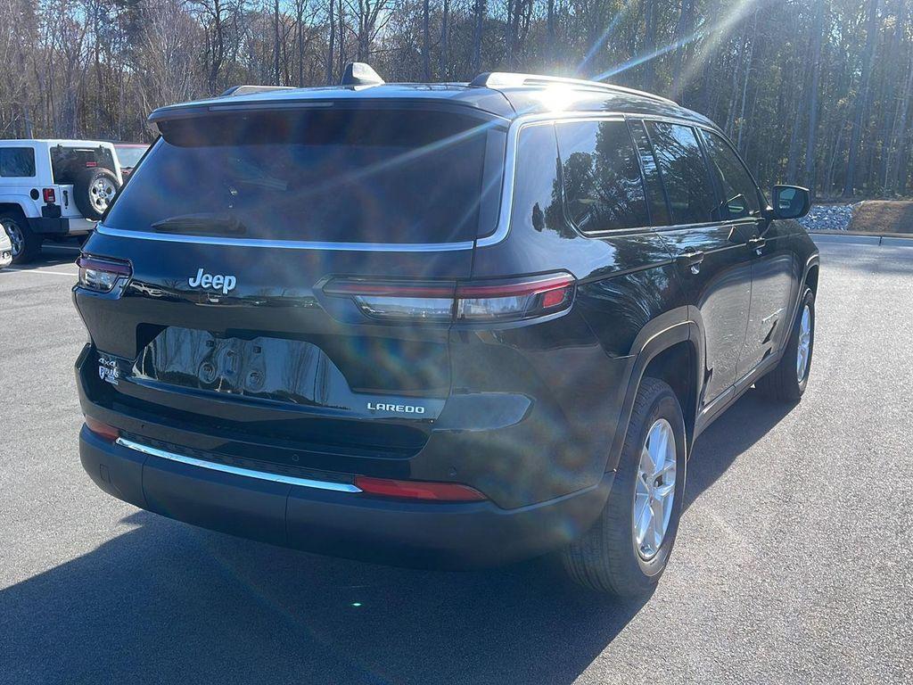 used 2025 Jeep Grand Cherokee L car, priced at $35,950