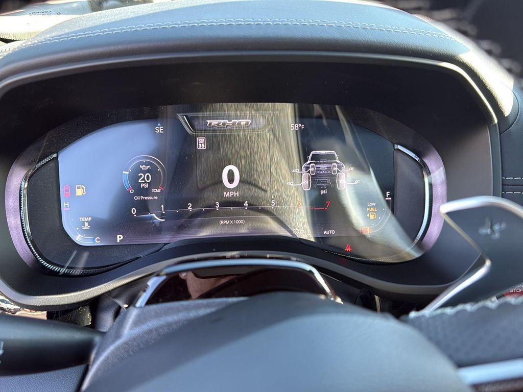 new 2026 Ram 1500 car, priced at $90,020