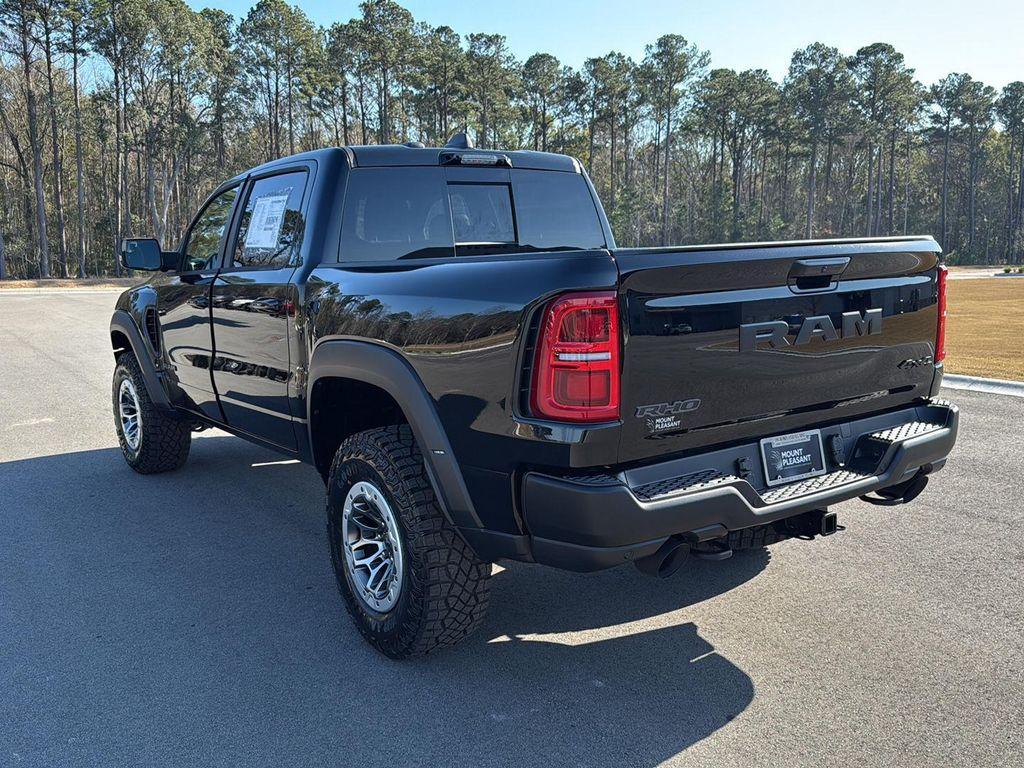 new 2026 Ram 1500 car, priced at $90,020