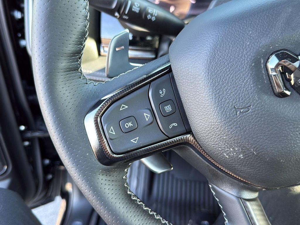new 2026 Ram 1500 car, priced at $90,020
