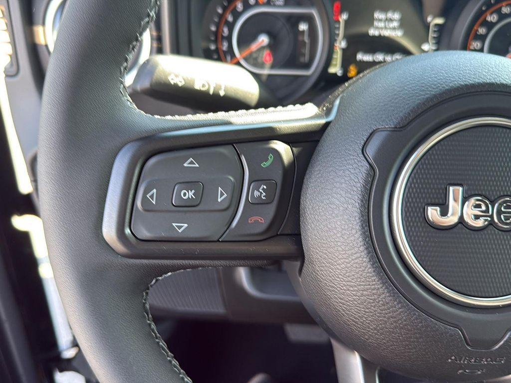 new 2026 Jeep Gladiator car, priced at $51,030