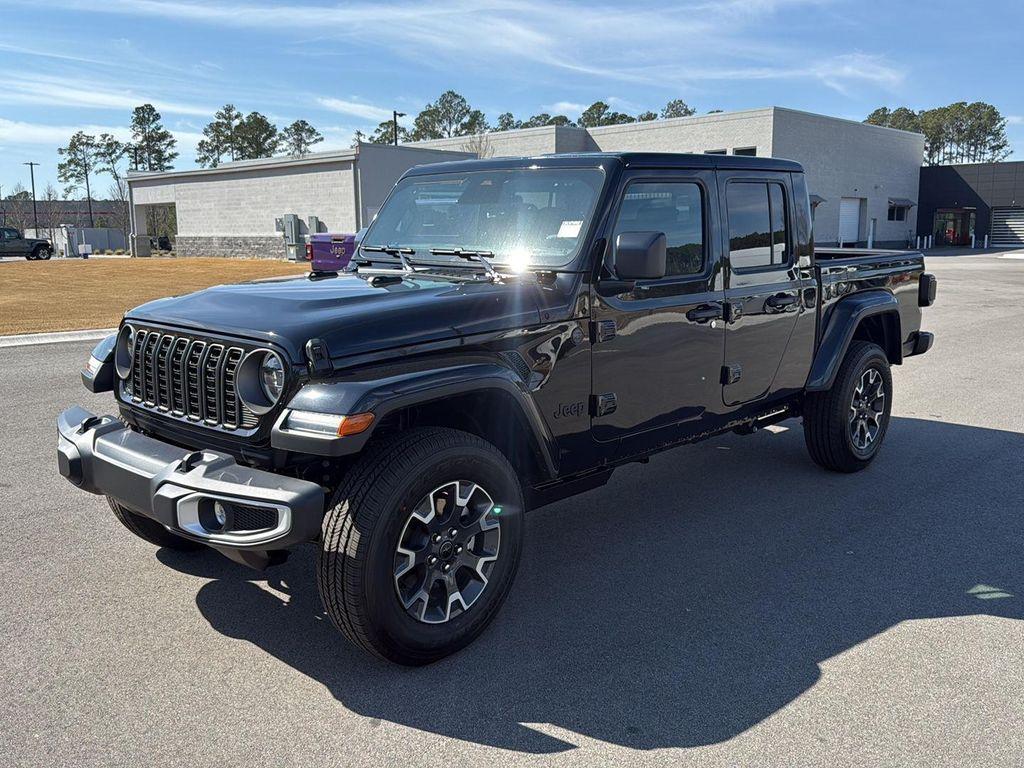new 2026 Jeep Gladiator car, priced at $51,030