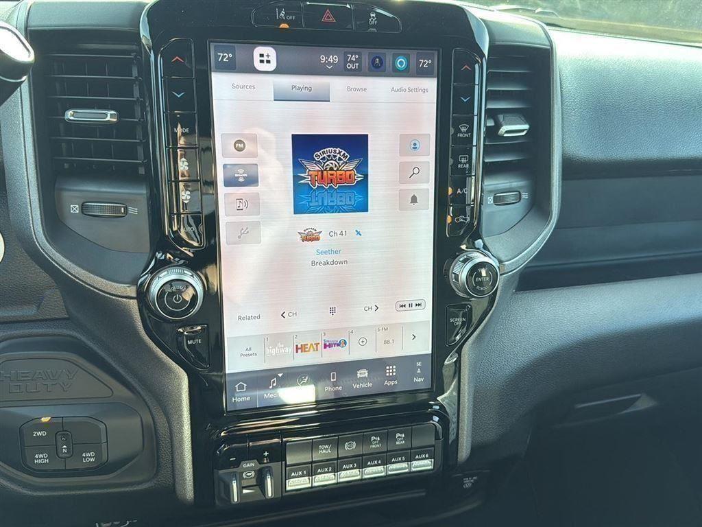 new 2026 Ram 2500 car, priced at $66,066