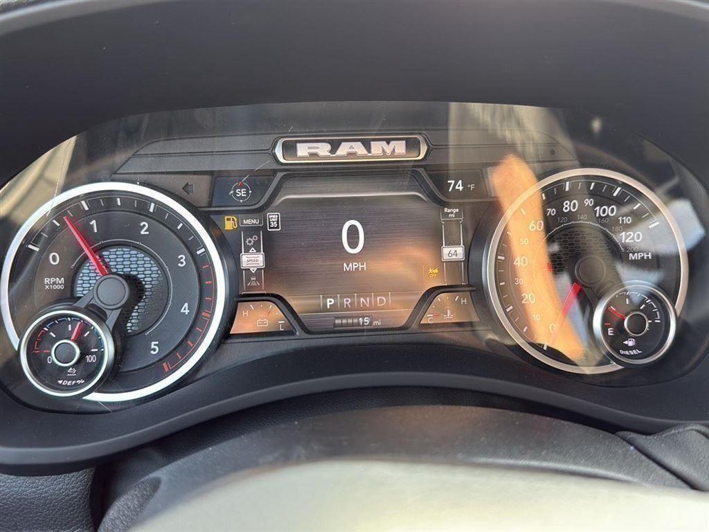 new 2026 Ram 2500 car, priced at $66,066