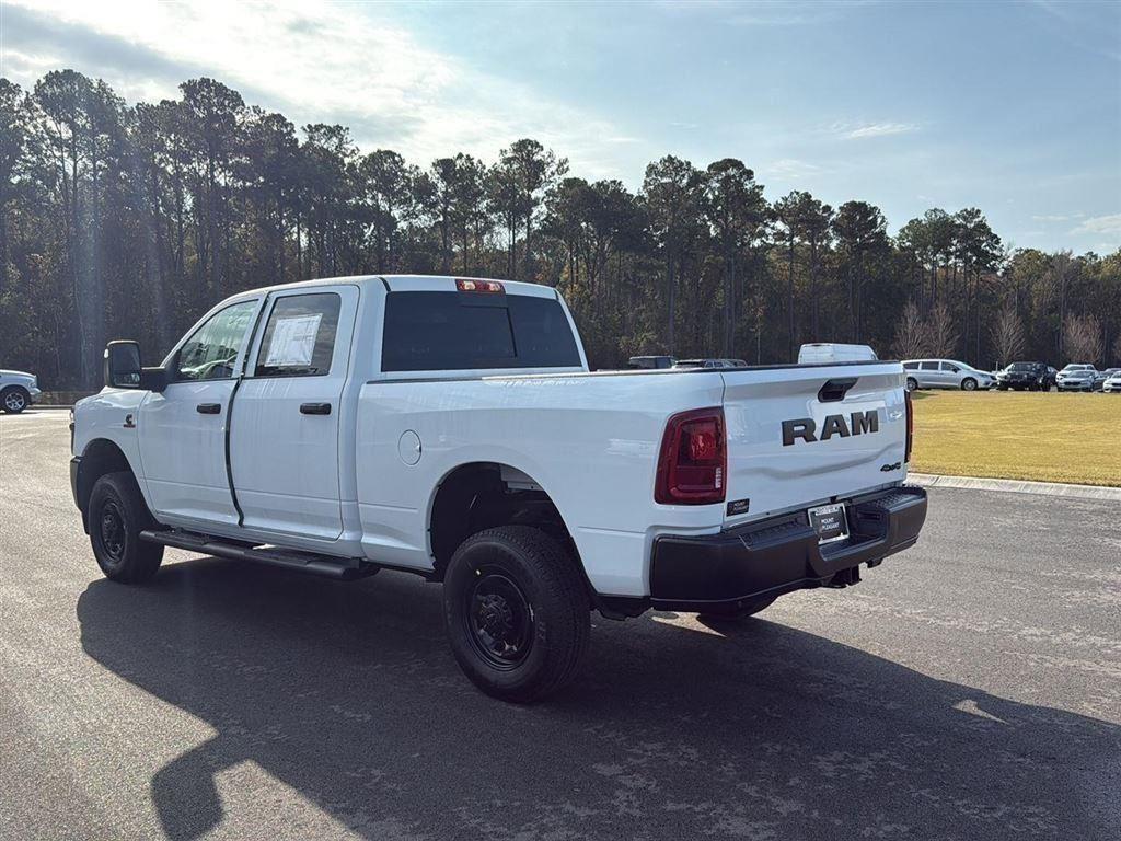 new 2026 Ram 2500 car, priced at $66,066