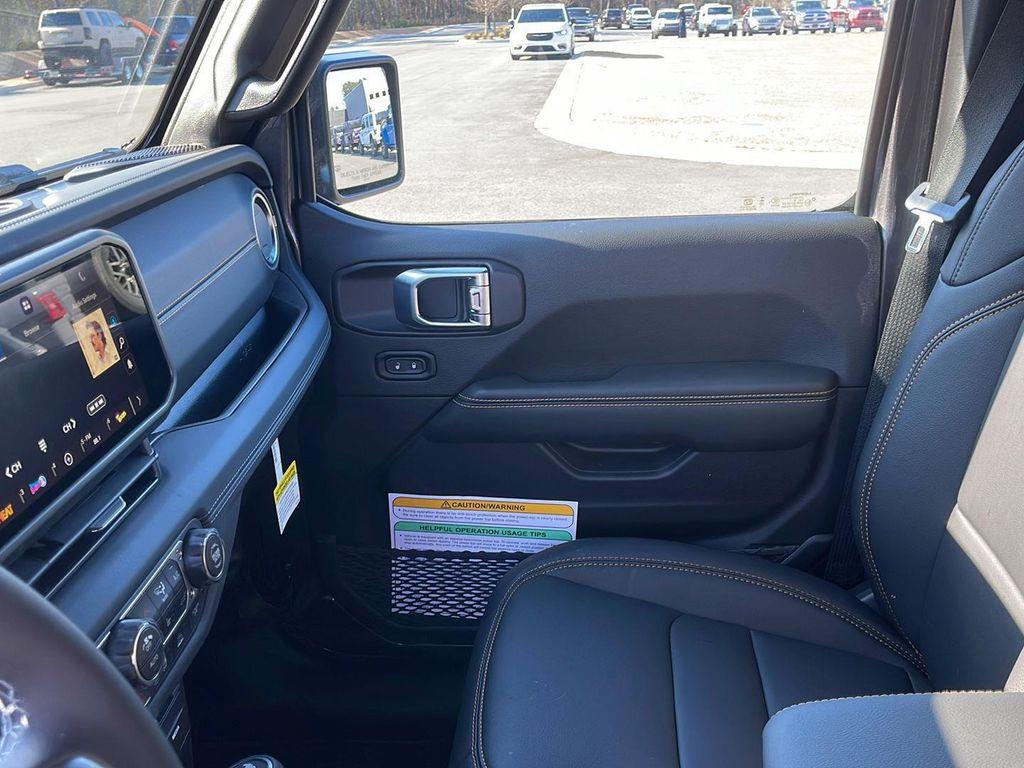 new 2026 Jeep Wrangler car, priced at $54,490