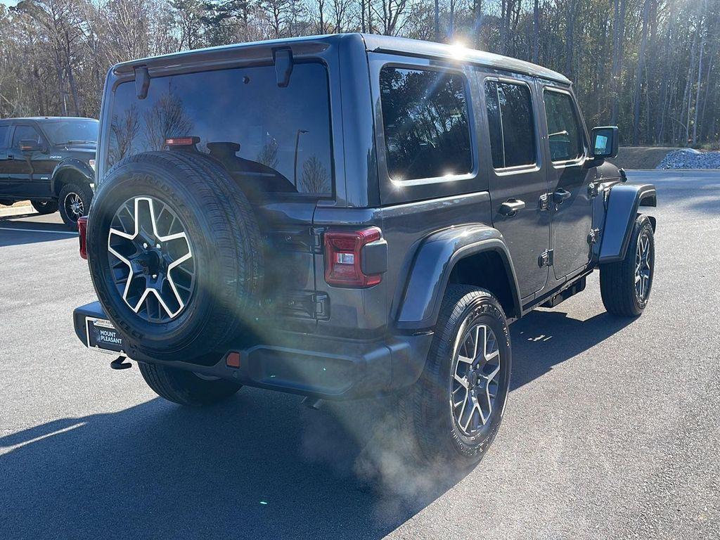 new 2026 Jeep Wrangler car, priced at $54,490