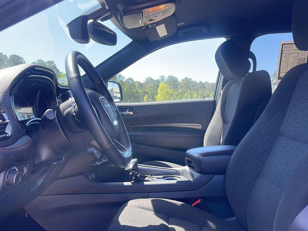 used 2025 Dodge Durango car, priced at $33,249