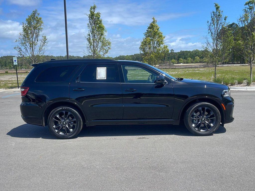 used 2025 Dodge Durango car, priced at $33,249