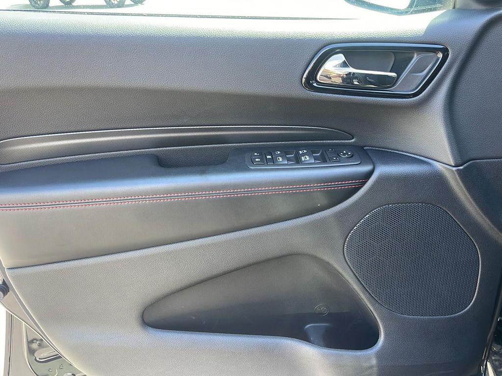 used 2025 Dodge Durango car, priced at $33,249