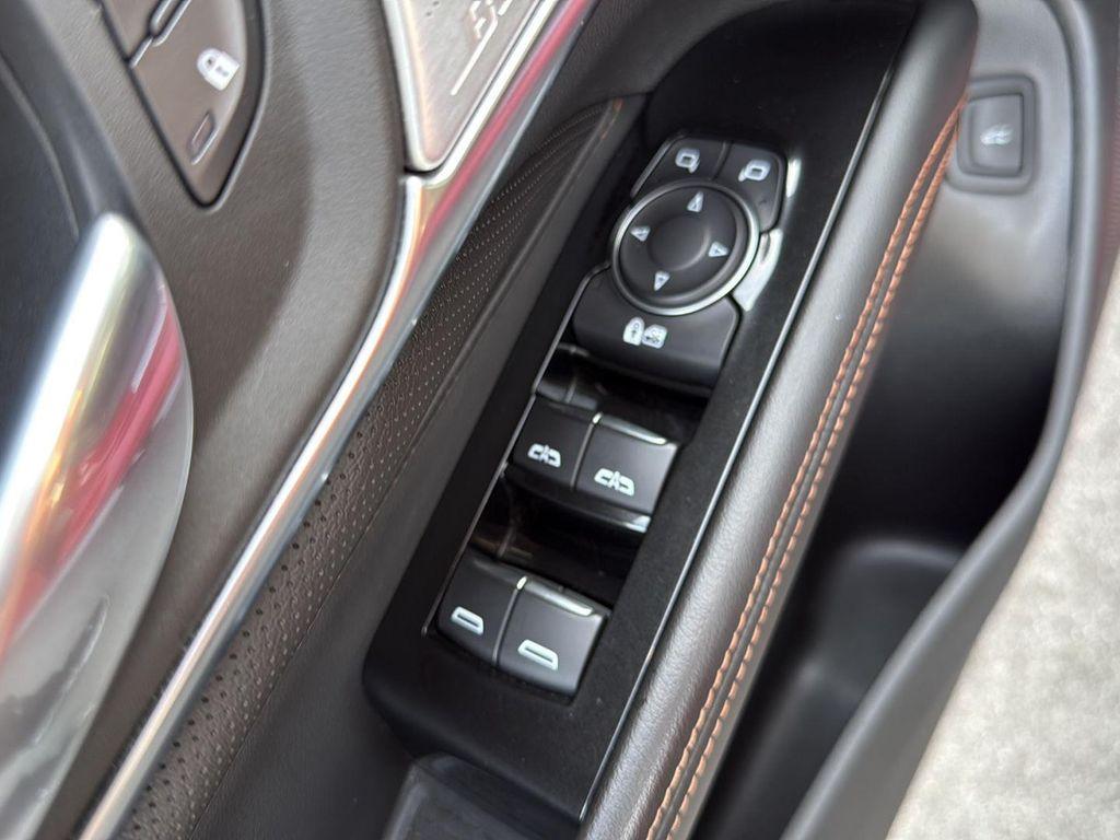 used 2020 Cadillac CT4 car, priced at $26,379