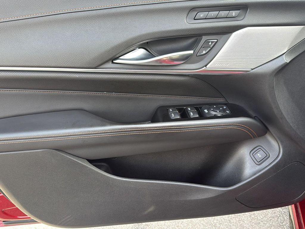 used 2020 Cadillac CT4 car, priced at $26,379