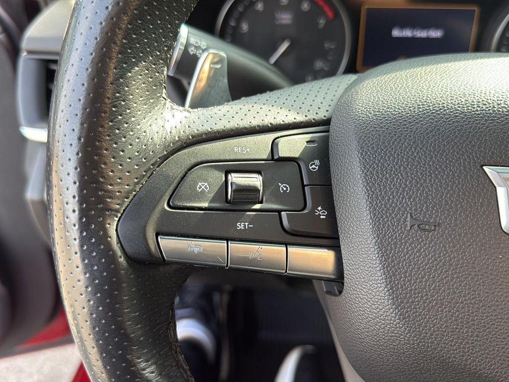 used 2020 Cadillac CT4 car, priced at $26,379