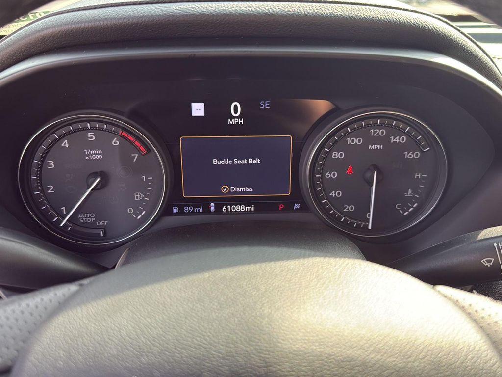 used 2020 Cadillac CT4 car, priced at $26,379