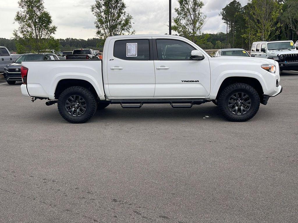 used 2023 Toyota Tacoma car, priced at $37,249
