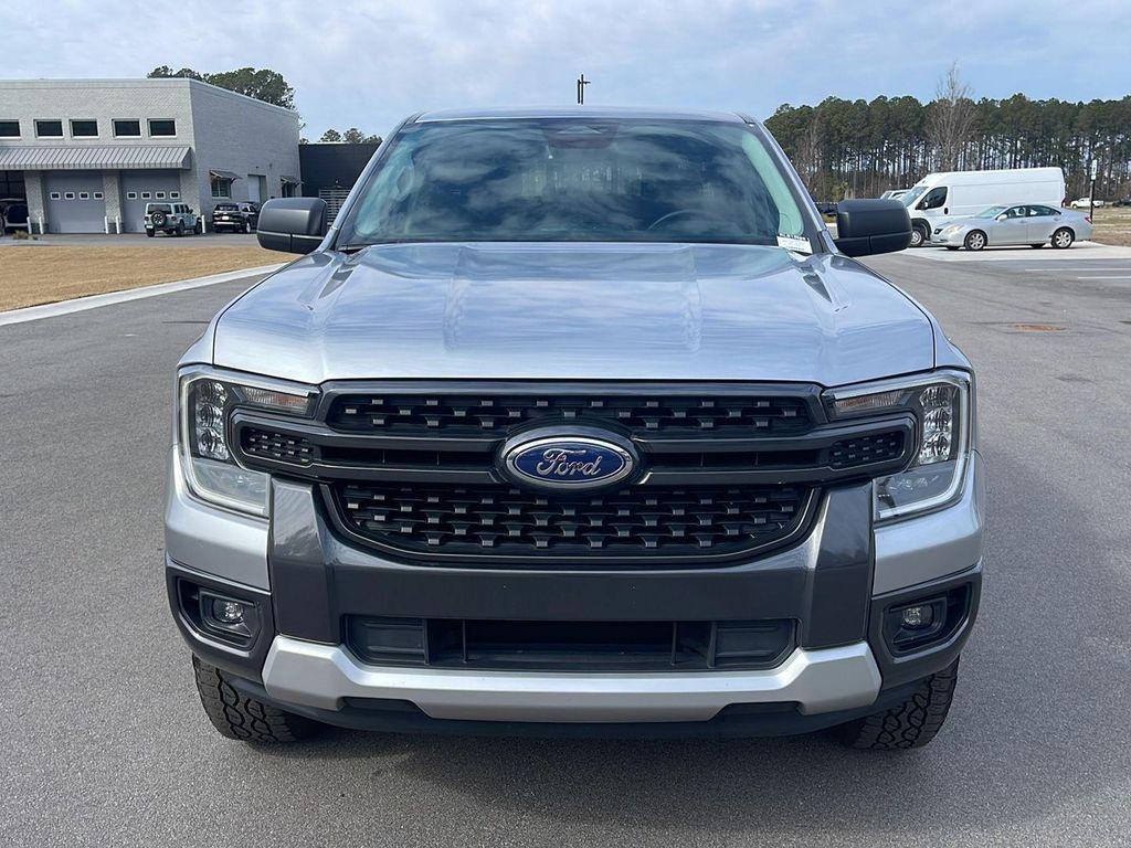 used 2024 Ford Ranger car, priced at $32,498