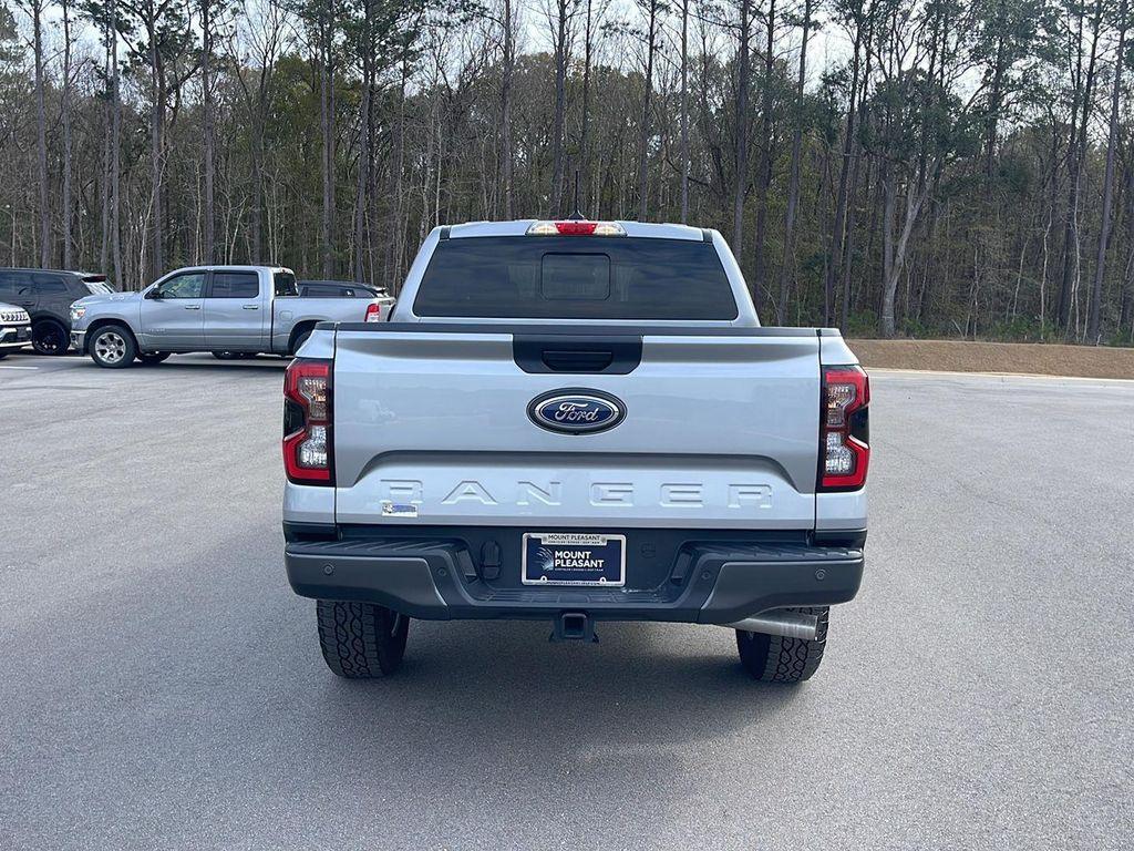 used 2024 Ford Ranger car, priced at $32,498