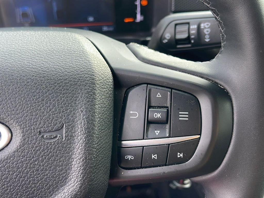 used 2024 Ford Ranger car, priced at $32,498