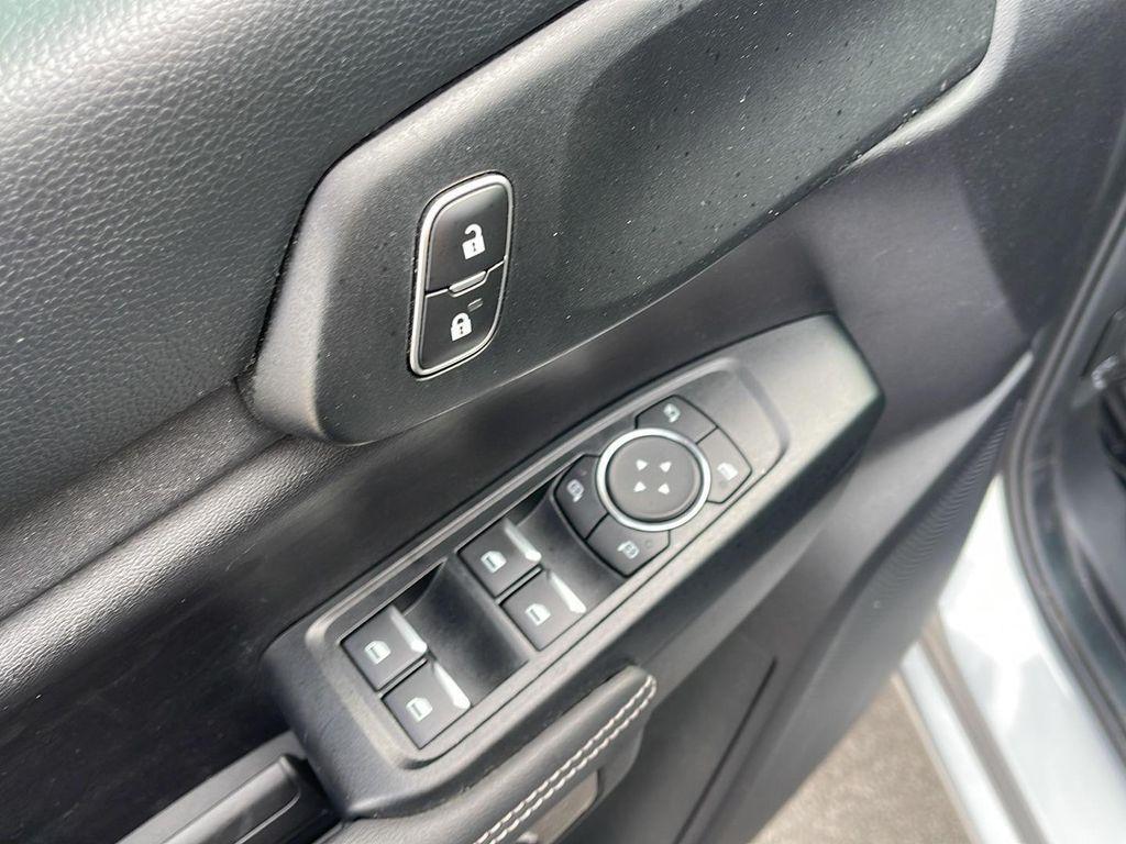 used 2024 Ford Ranger car, priced at $32,498