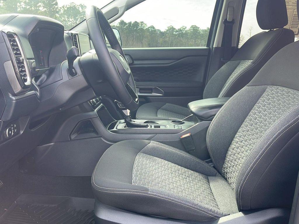 used 2024 Ford Ranger car, priced at $32,498