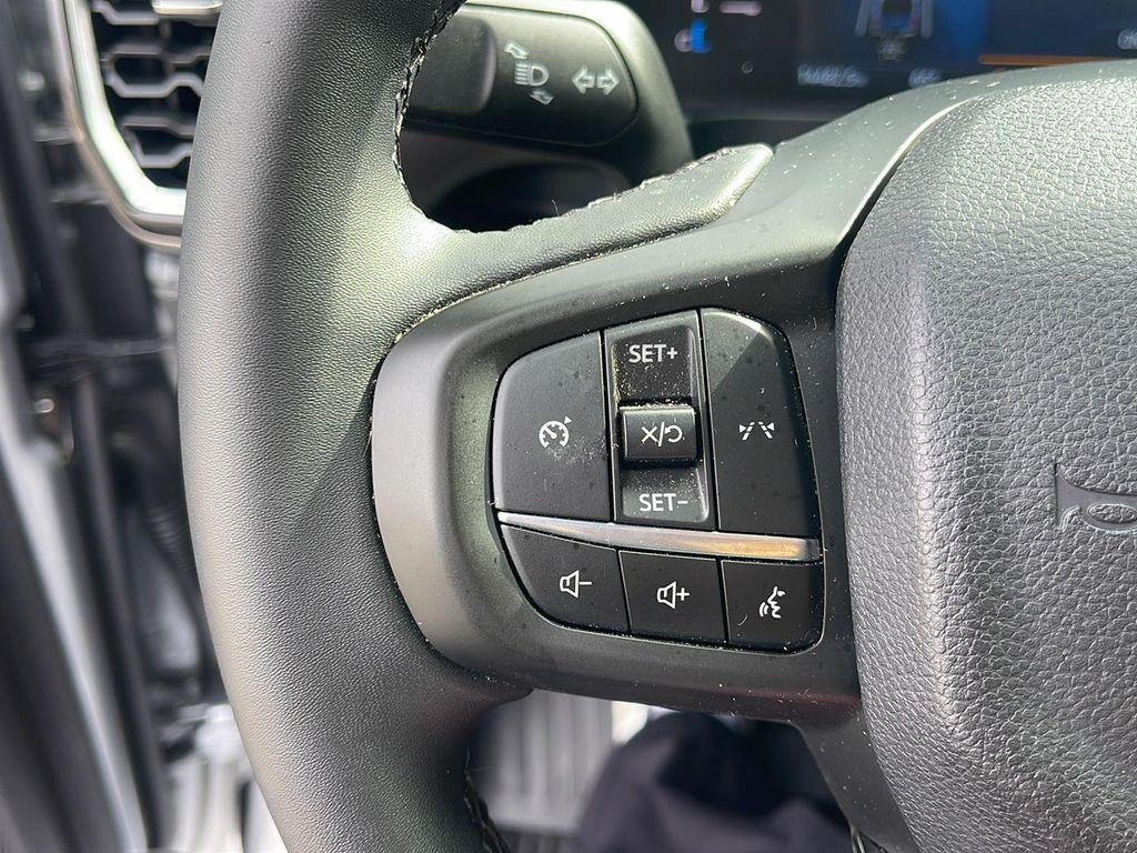 used 2024 Ford Ranger car, priced at $32,498