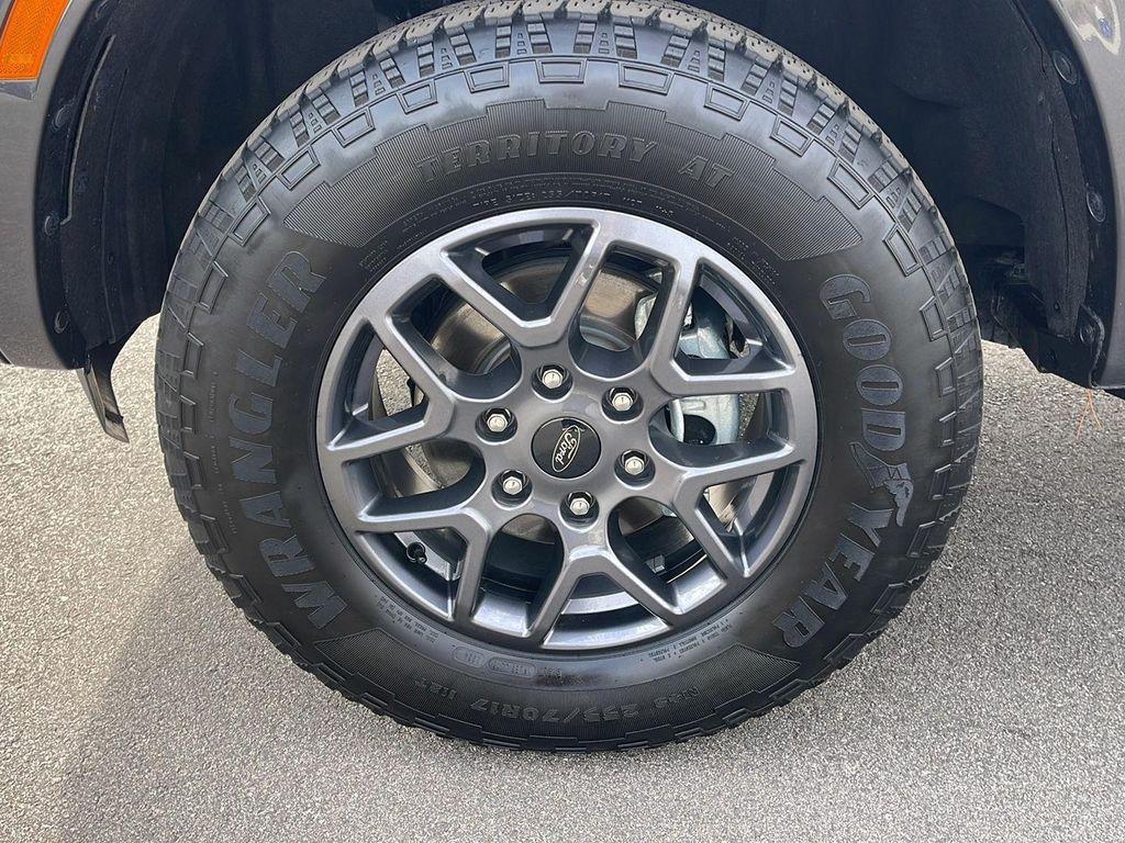 used 2024 Ford Ranger car, priced at $32,498