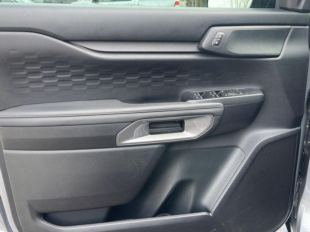 used 2024 Ford Ranger car, priced at $32,498